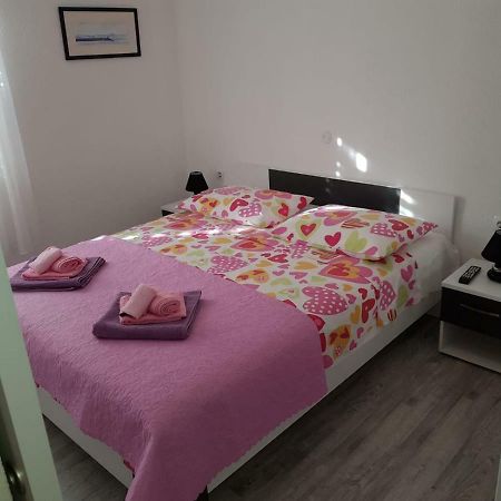 Apartments Centar - Mirjana Makarska Buitenkant foto