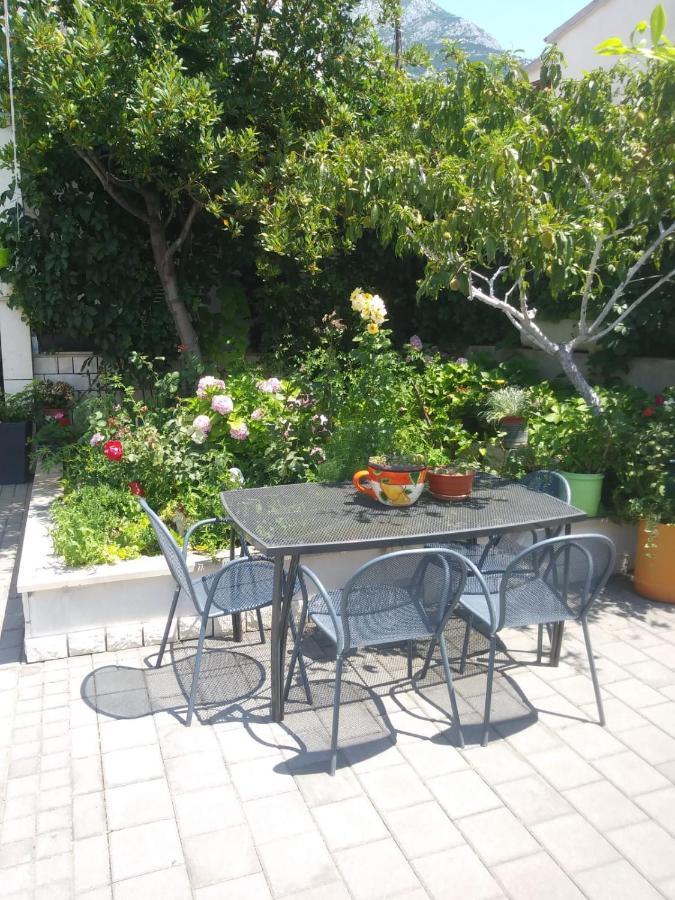 Apartments Centar - Mirjana Makarska Buitenkant foto