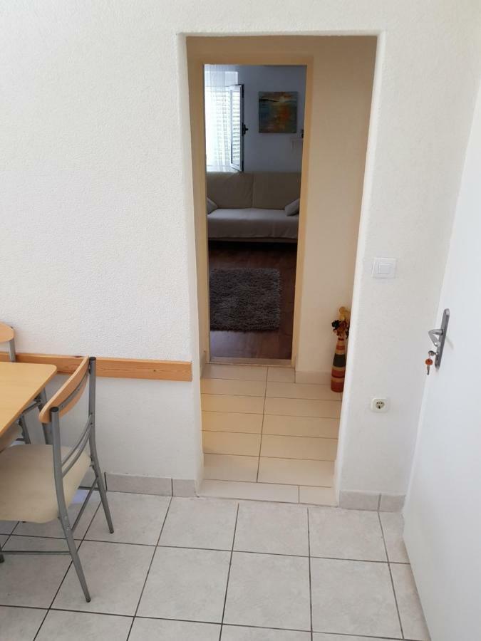 Apartments Centar - Mirjana Makarska Buitenkant foto
